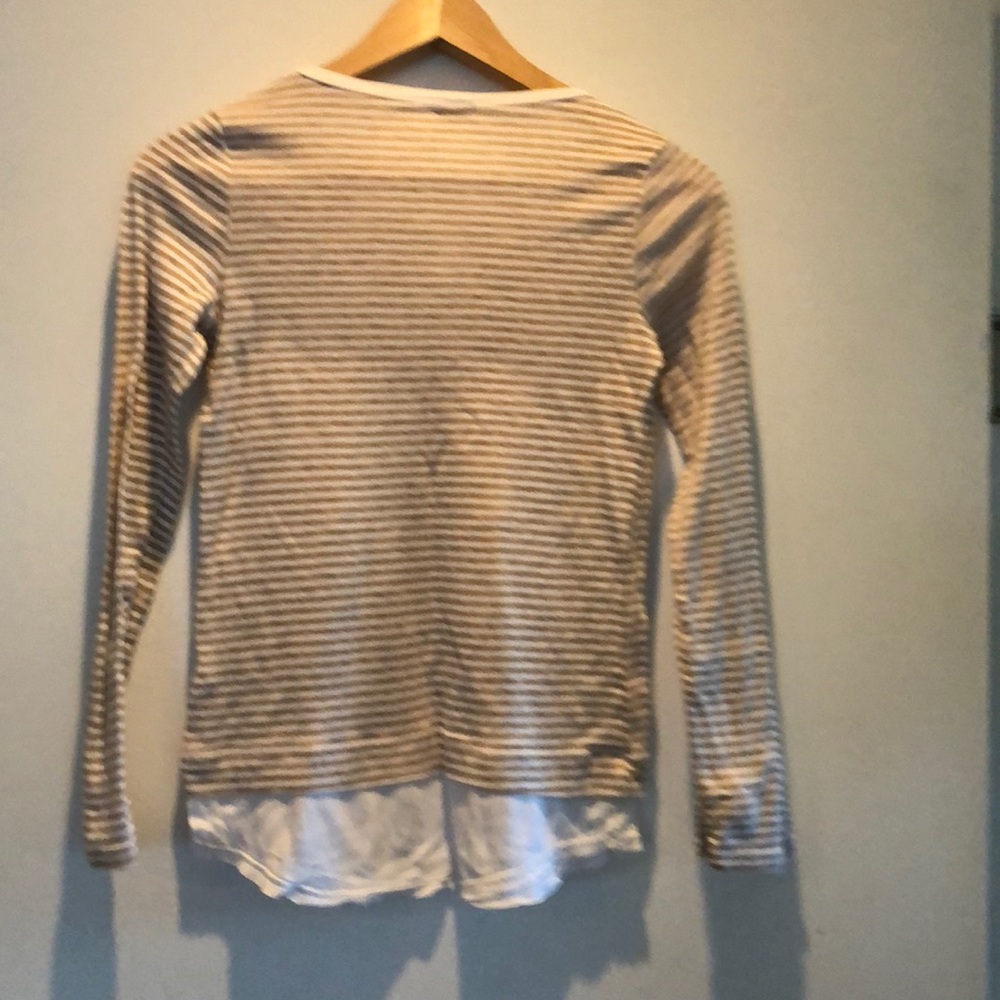 Splendid Long Sleeved Tee - Picture 5 of 5